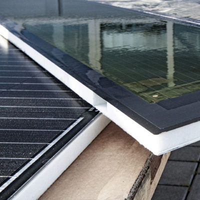 Photovoltaik-Verbundplatten