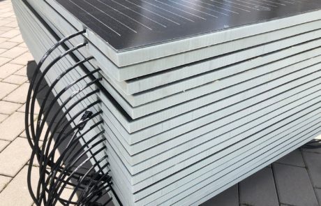 PV Modul Stecker